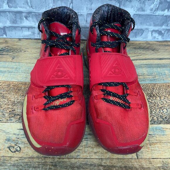 Nike Kyrie 6 All Star Trophies Red Gold Basketball Shoe CD5026-900 Mens Size 12 - Picture 4 of 13